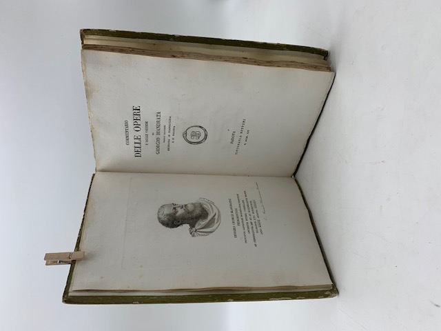 Commentario delle opere e delle vicende di Giorgio Biandrata nobile saluzzese archiatro in Transilvania e in Polonia